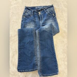 Classic Blue Women's Jeans